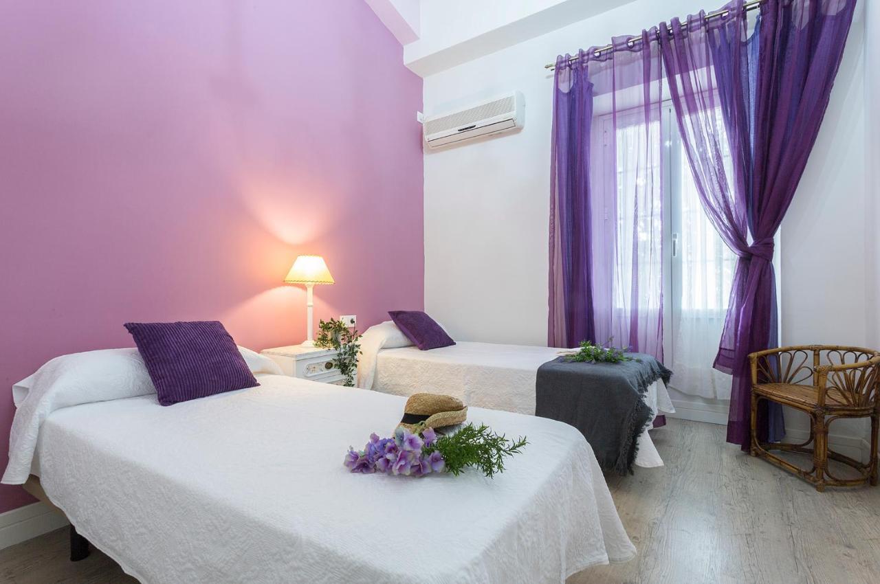 חרז Muralla 3 Rooms Luminoso Parking מראה חיצוני תמונה