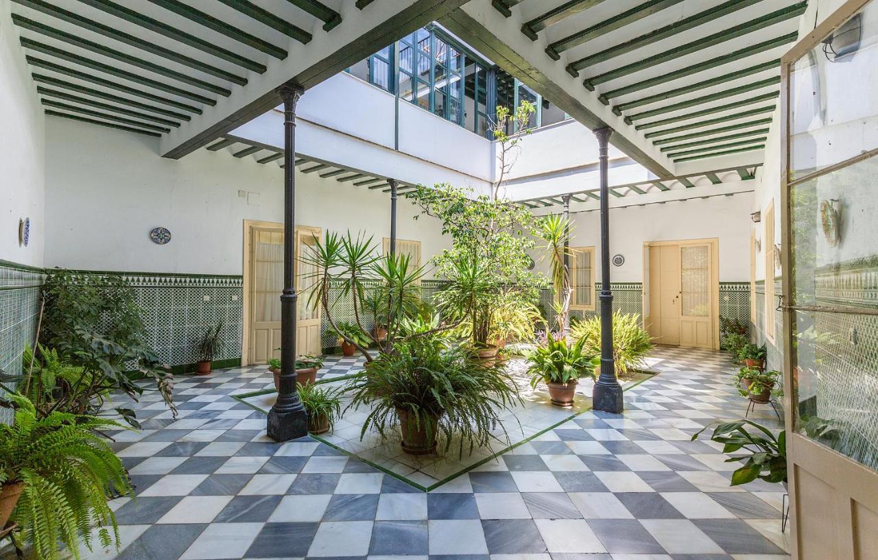 חרז Muralla 3 Rooms Luminoso Parking מראה חיצוני תמונה