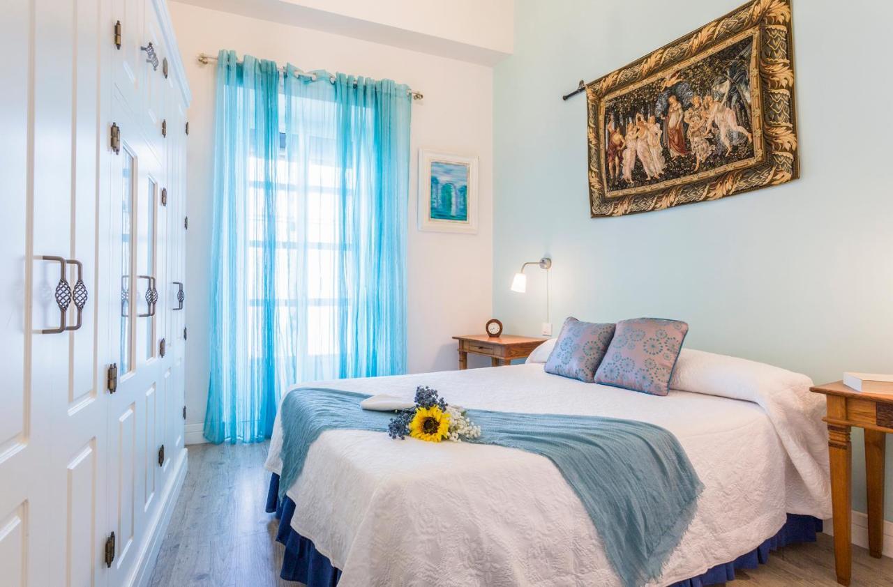 חרז Muralla 3 Rooms Luminoso Parking מראה חיצוני תמונה