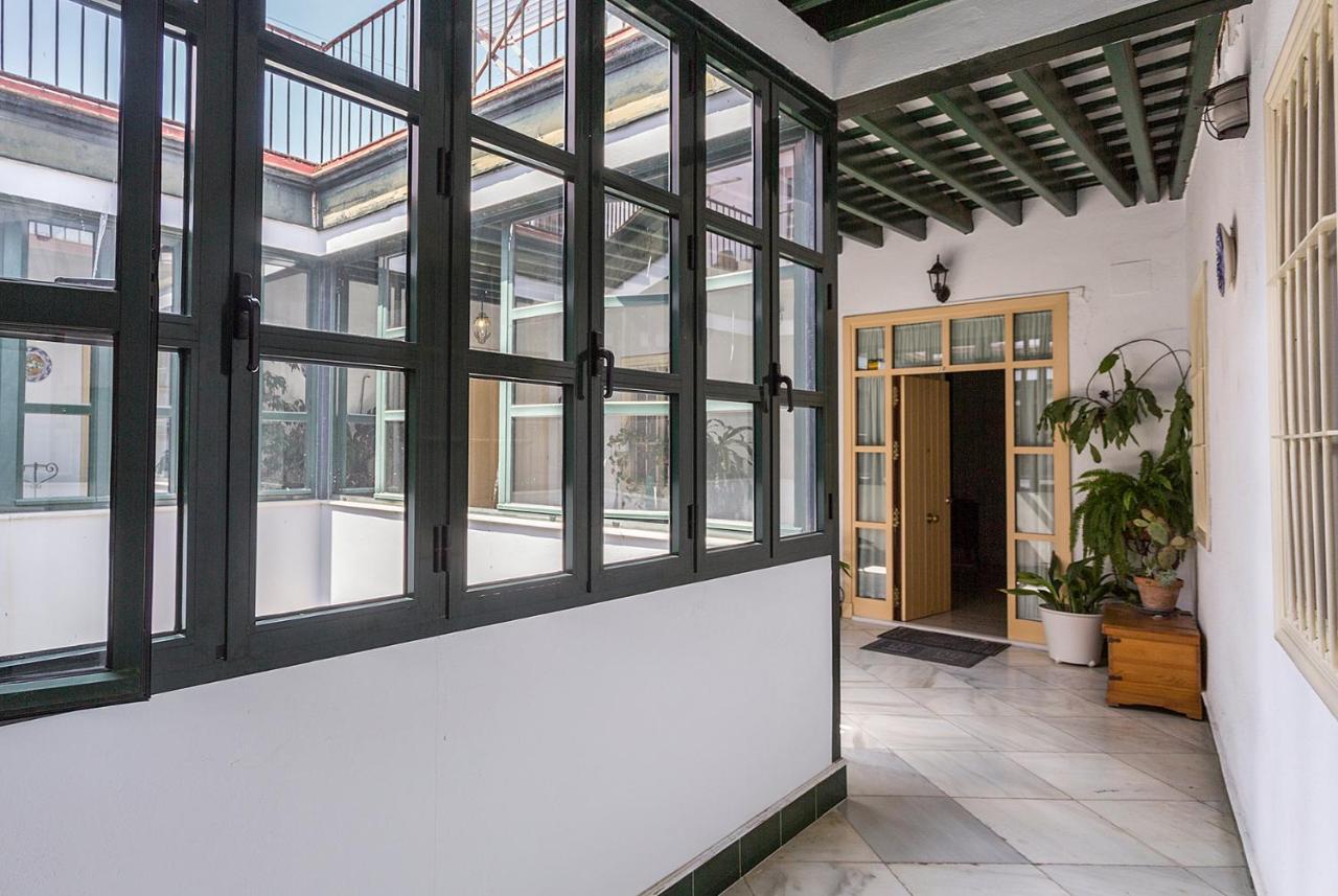 חרז Muralla 3 Rooms Luminoso Parking מראה חיצוני תמונה