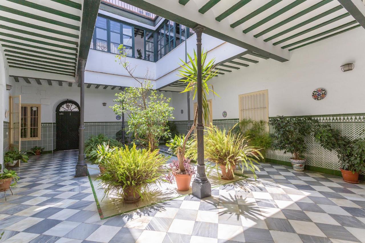 חרז Muralla 3 Rooms Luminoso Parking מראה חיצוני תמונה