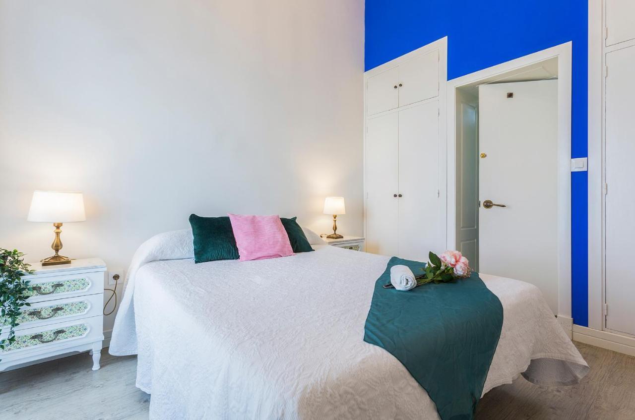 חרז Muralla 3 Rooms Luminoso Parking מראה חיצוני תמונה