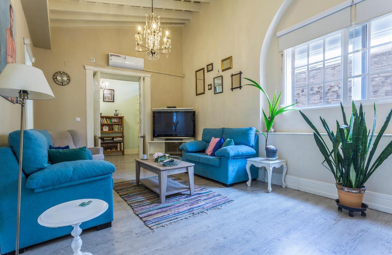 חרז Muralla 3 Rooms Luminoso Parking מראה חיצוני תמונה
