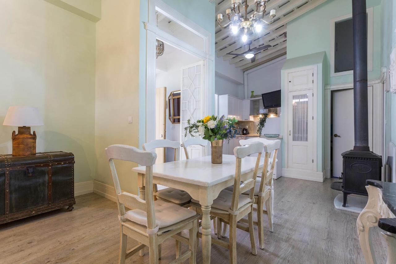 חרז Muralla 3 Rooms Luminoso Parking מראה חיצוני תמונה