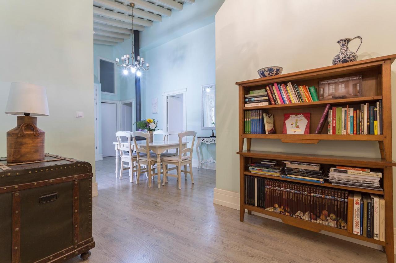חרז Muralla 3 Rooms Luminoso Parking מראה חיצוני תמונה