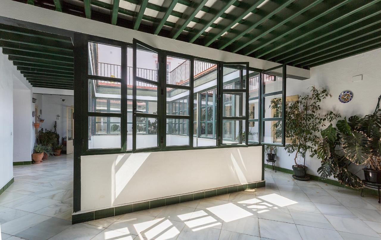 חרז Muralla 3 Rooms Luminoso Parking מראה חיצוני תמונה